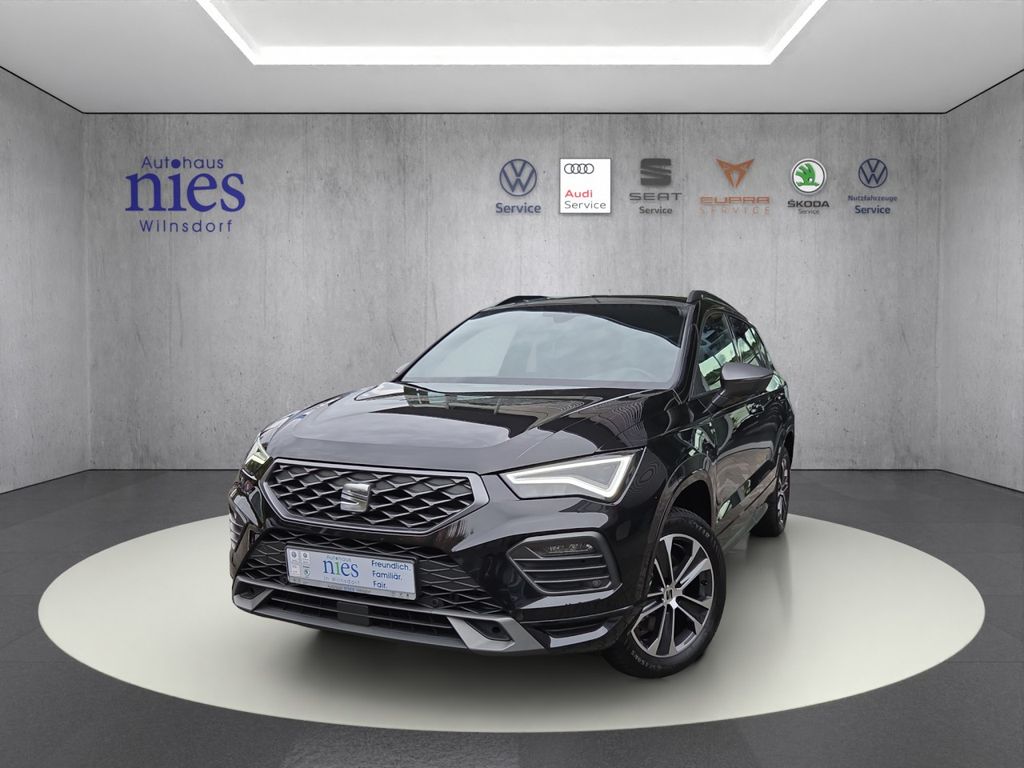 Seat Ateca 2025