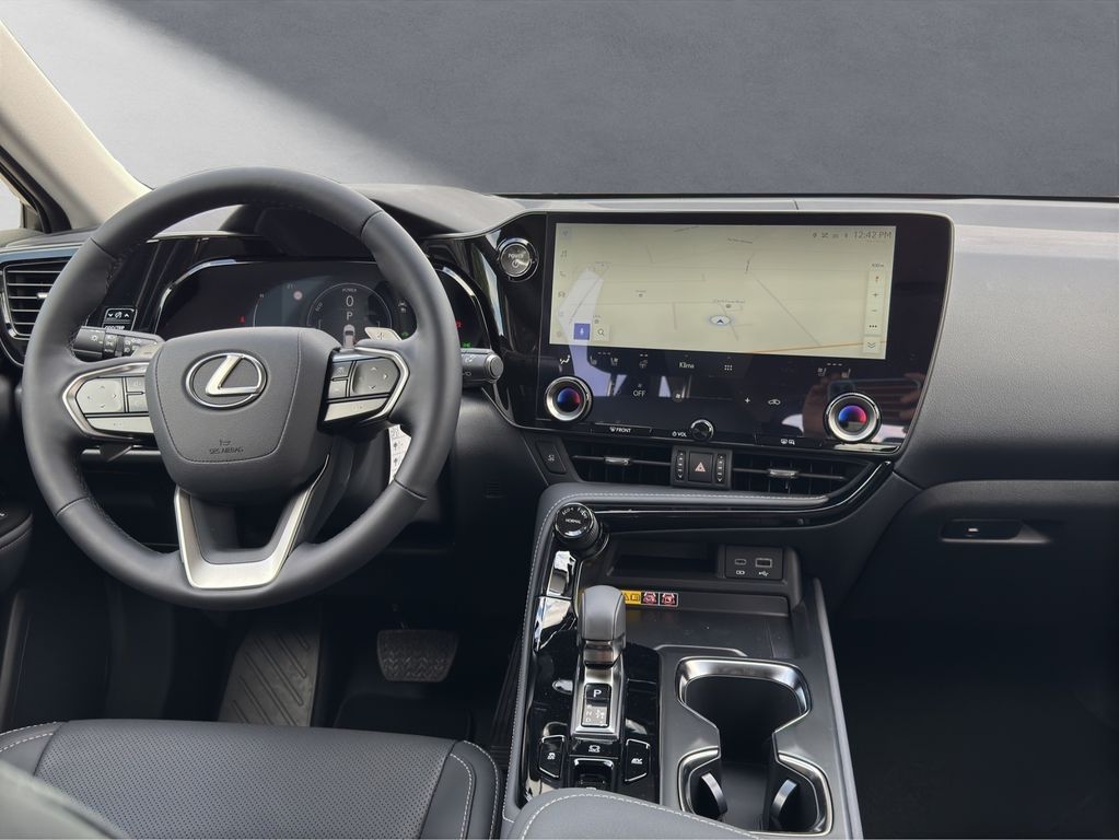 Lexus NX 350h