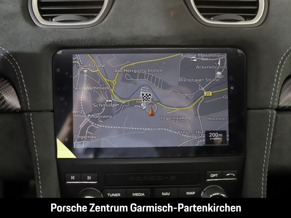 Porsche Boxster 2025