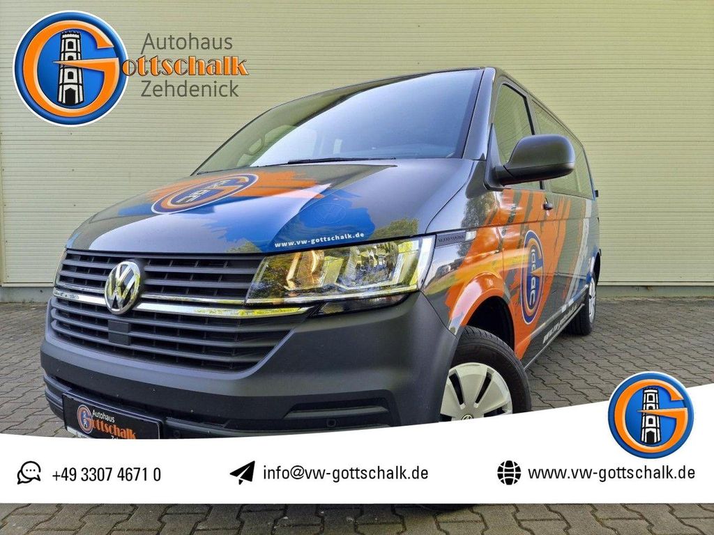 Volkswagen T6 Kombi 2020
