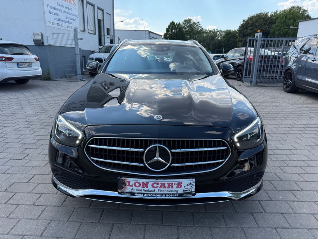 Mercedes-Benz E 300 2021