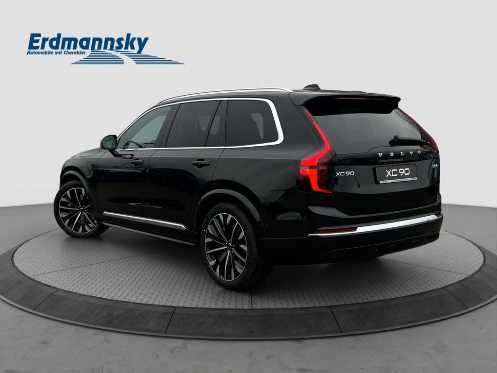 Volvo XC90 2025