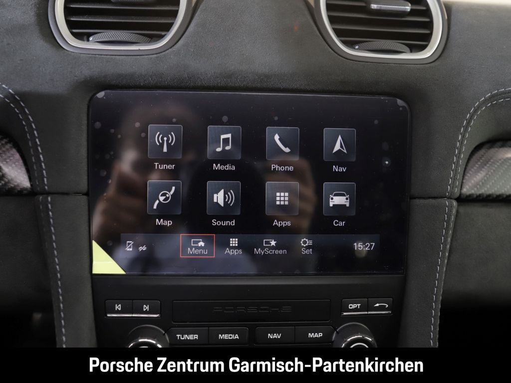 Porsche Boxster 2025