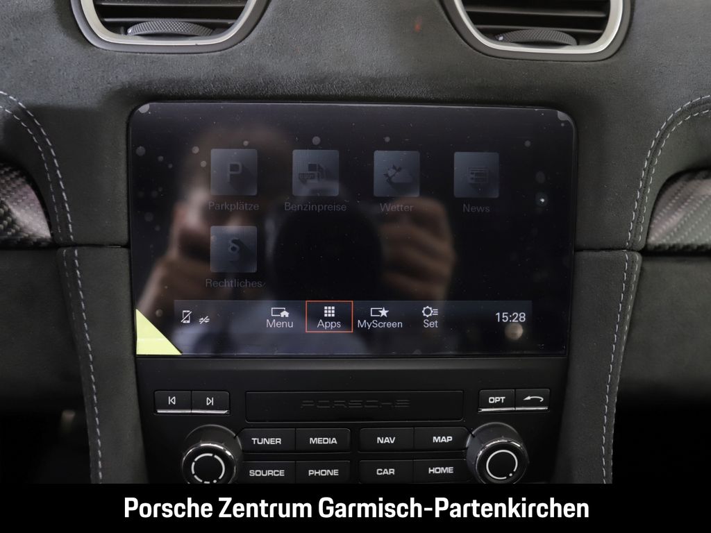 Porsche Boxster 2025