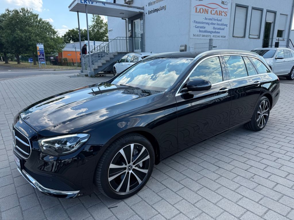 Mercedes-Benz E 300 2021