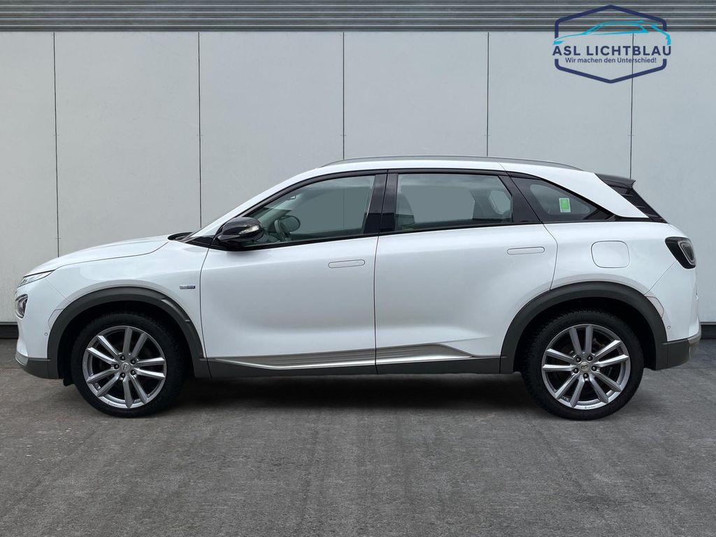 Hyundai NEXO 2022