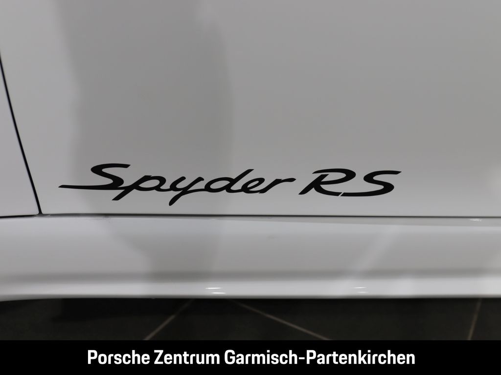 Porsche Boxster 2025