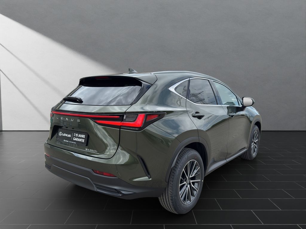 Lexus NX 350h