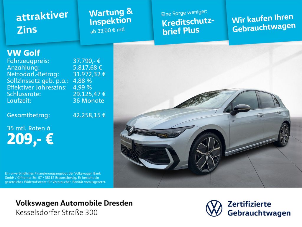 Volkswagen Golf 2025