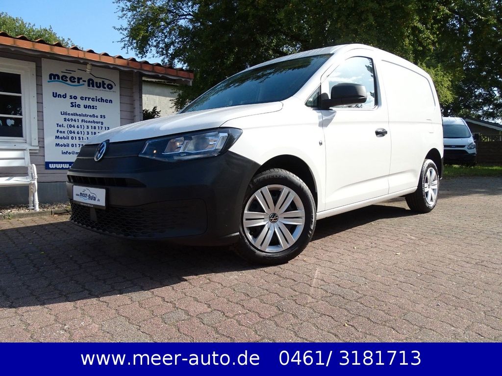 Volkswagen Caddy 2021