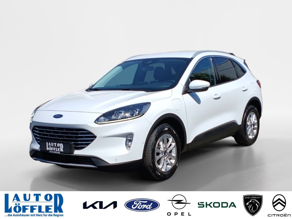 Ford Kuga 2022