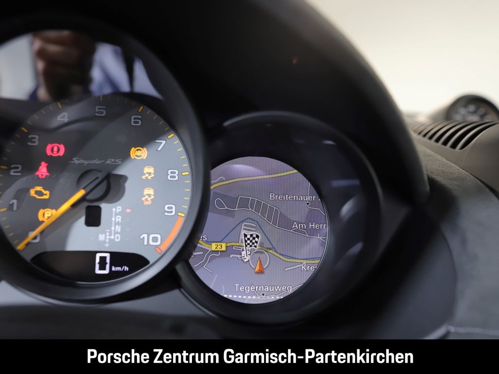 Porsche Boxster 2025