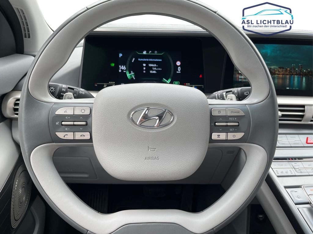 Hyundai NEXO 2022