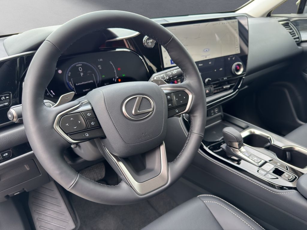 Lexus NX 350h