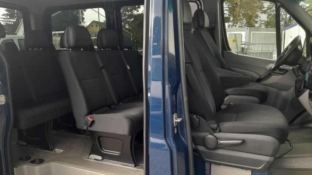 Mercedes-Benz Sprinter 2014