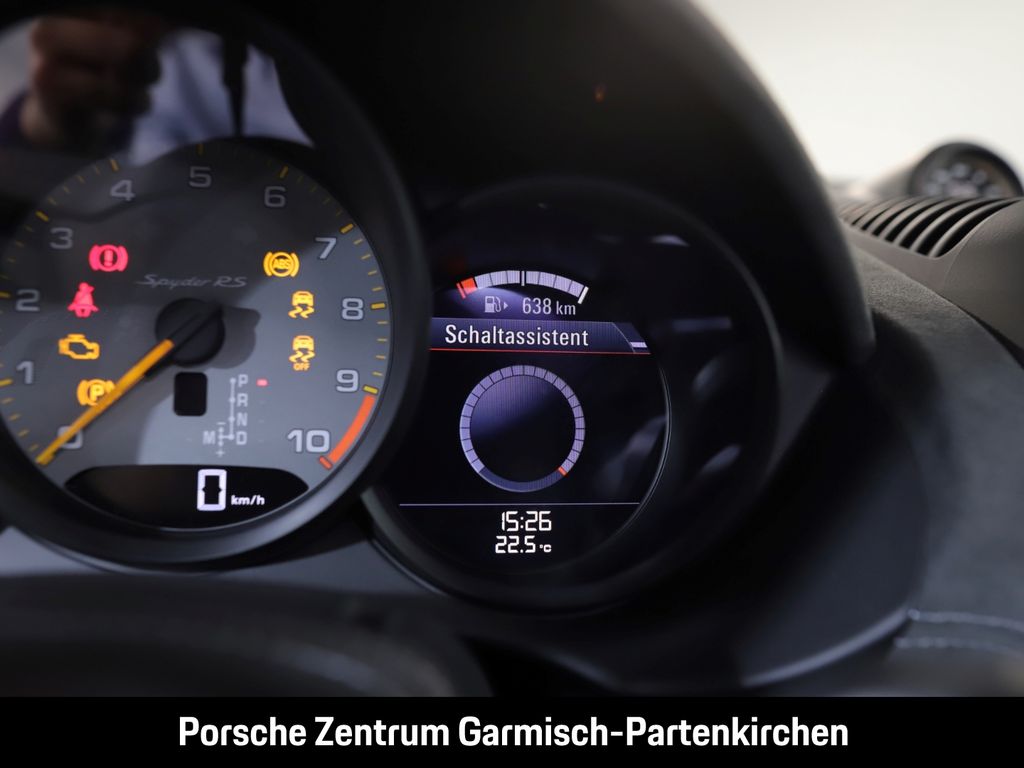 Porsche Boxster 2025