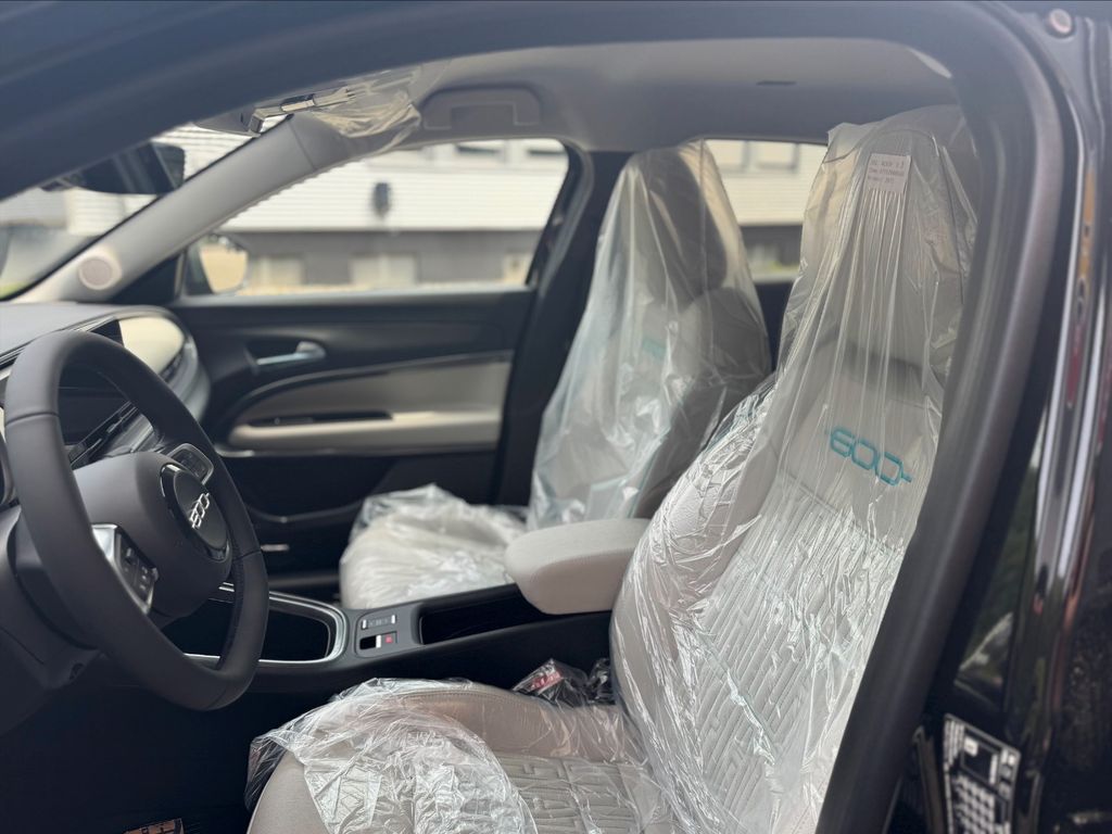 Fiat 600e 2025