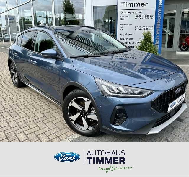 Ford Focus 2024