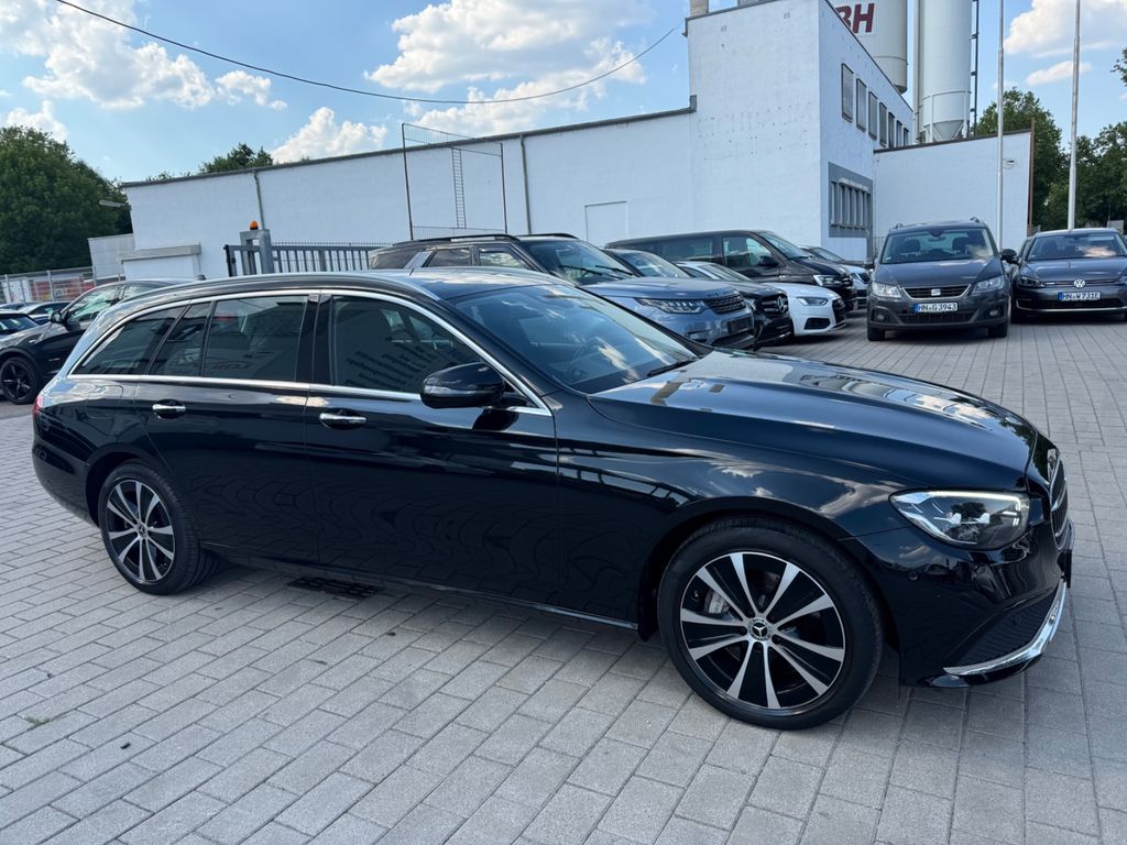 Mercedes-Benz E 300 2021