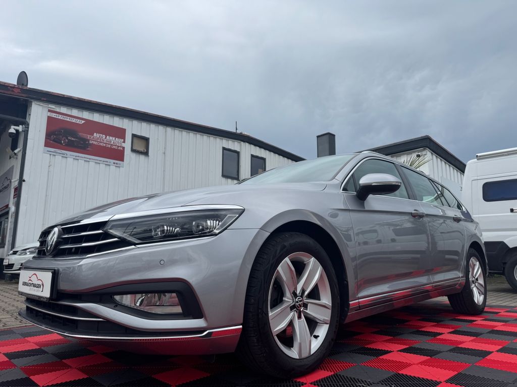 Volkswagen Passat Variant 2020