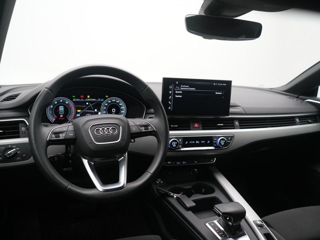 Audi A5 2022