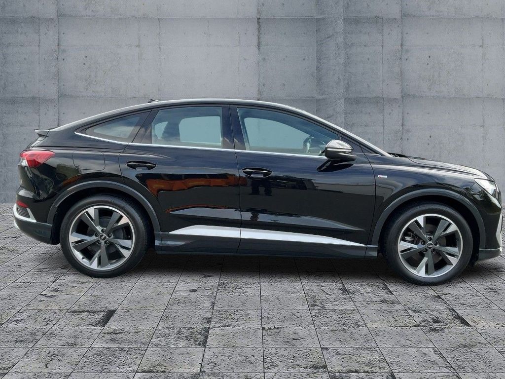 Audi Q4 e-tron 2023
