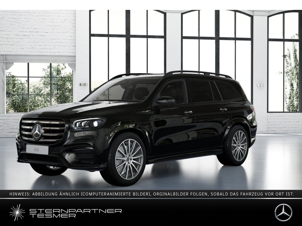 Mercedes-Benz GLS 580