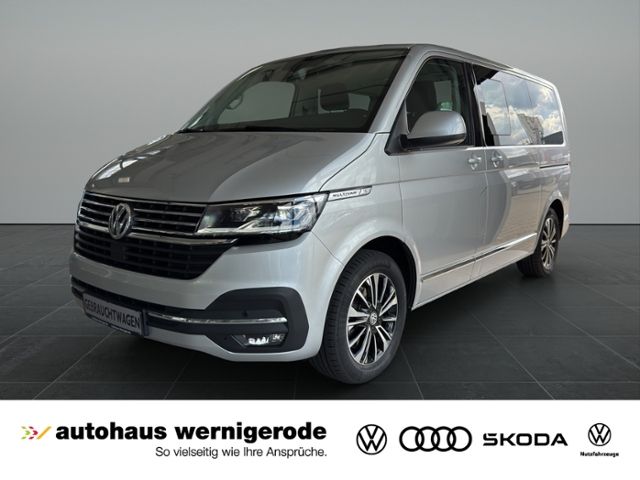 Volkswagen T6 Multivan 2022