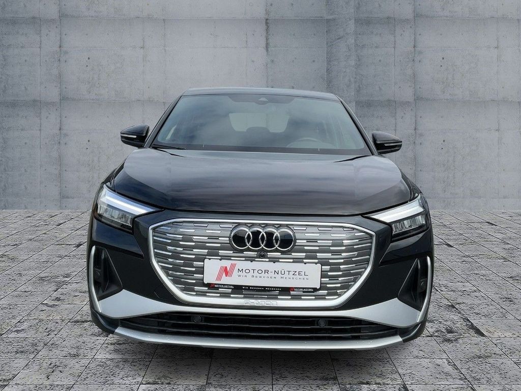 Audi Q4 e-tron 2023
