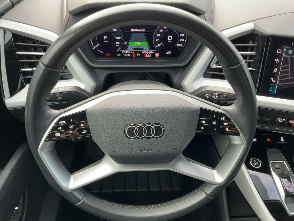 Audi Q4 e-tron 2023
