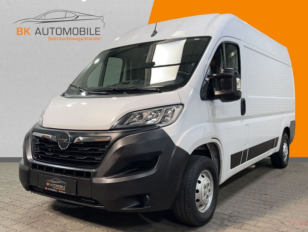 Opel Movano 2022