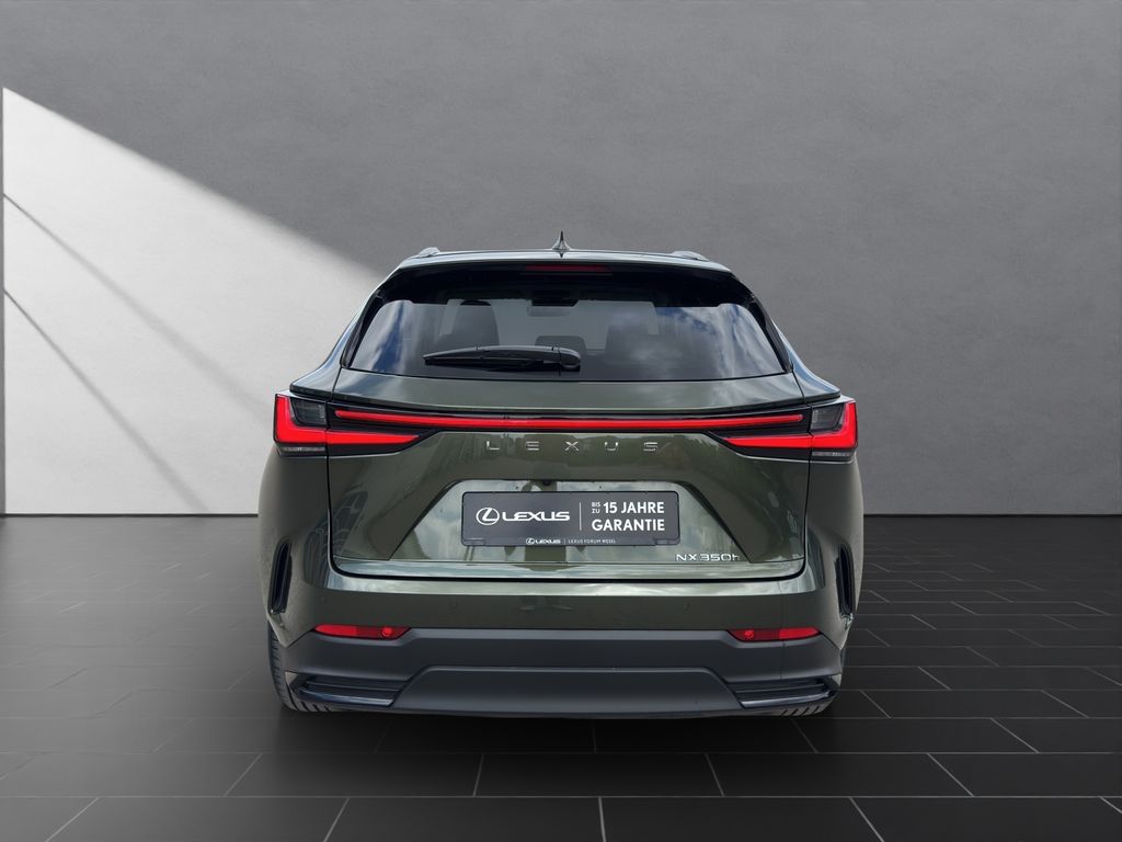 Lexus NX 350h
