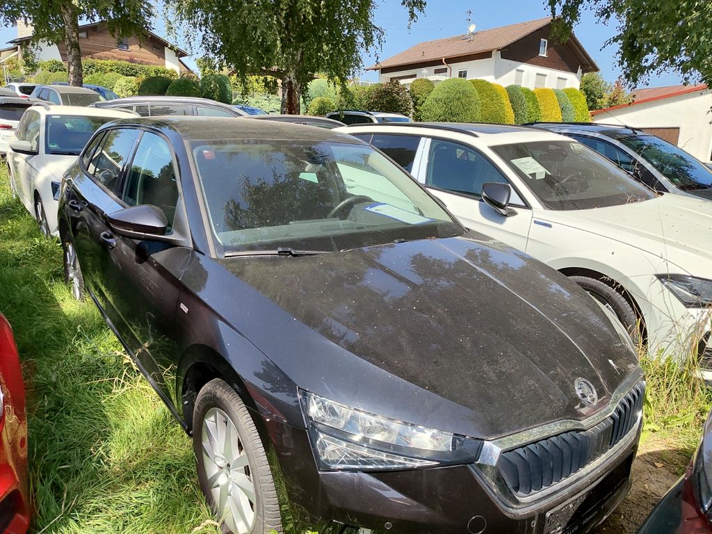 Skoda Scala 2022