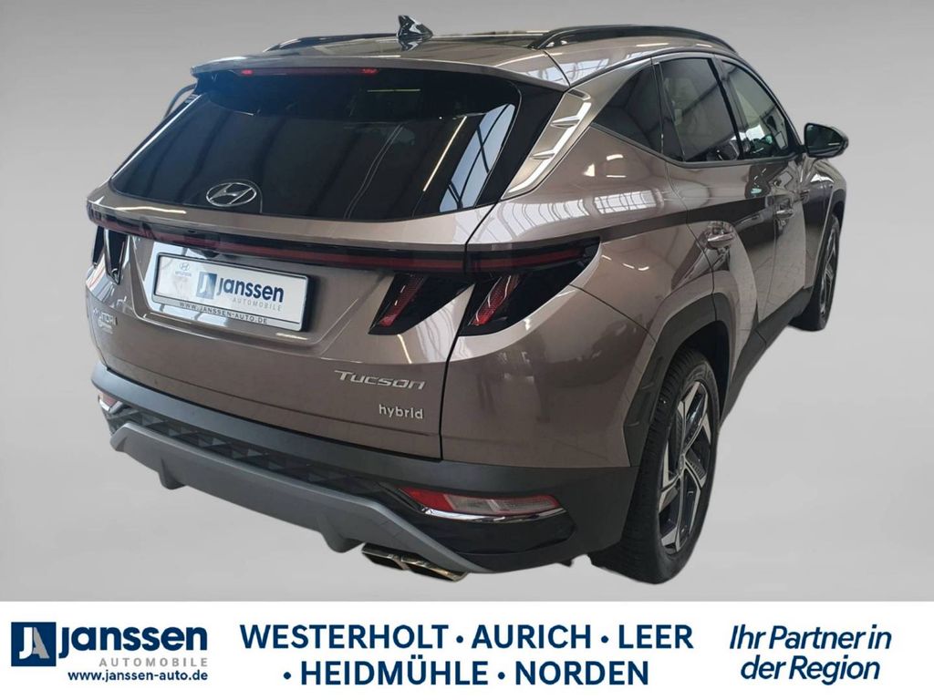 Hyundai TUCSON 2023