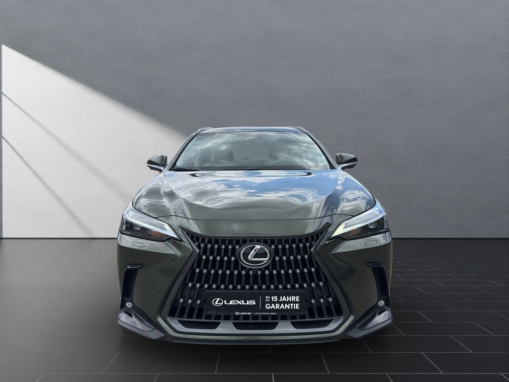 Lexus NX 350h