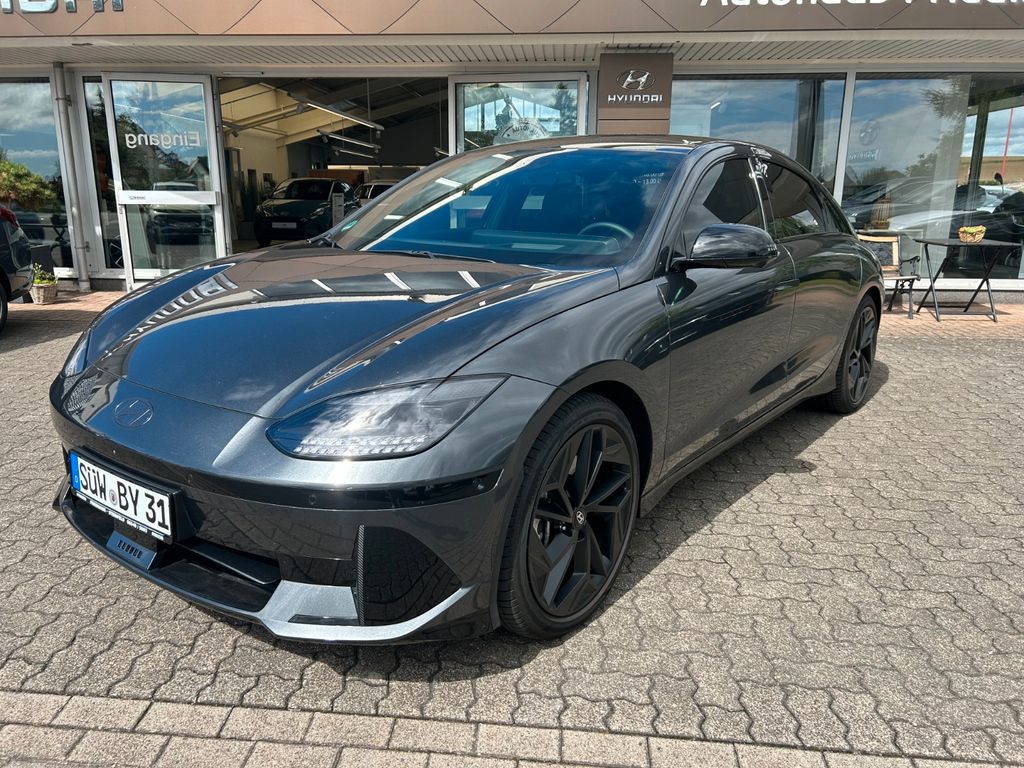 Hyundai IONIQ 6 2024