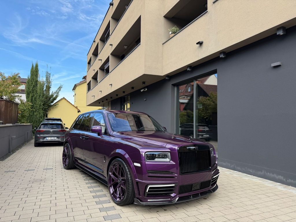 Rolls-Royce Cullinan 2023