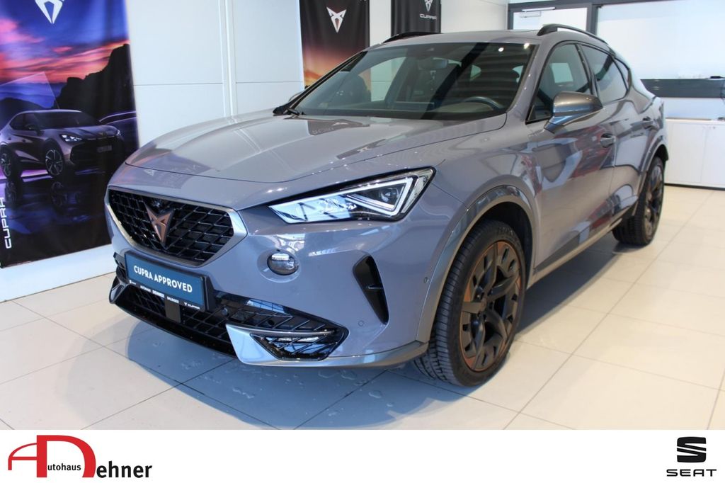 Cupra Formentor 2021