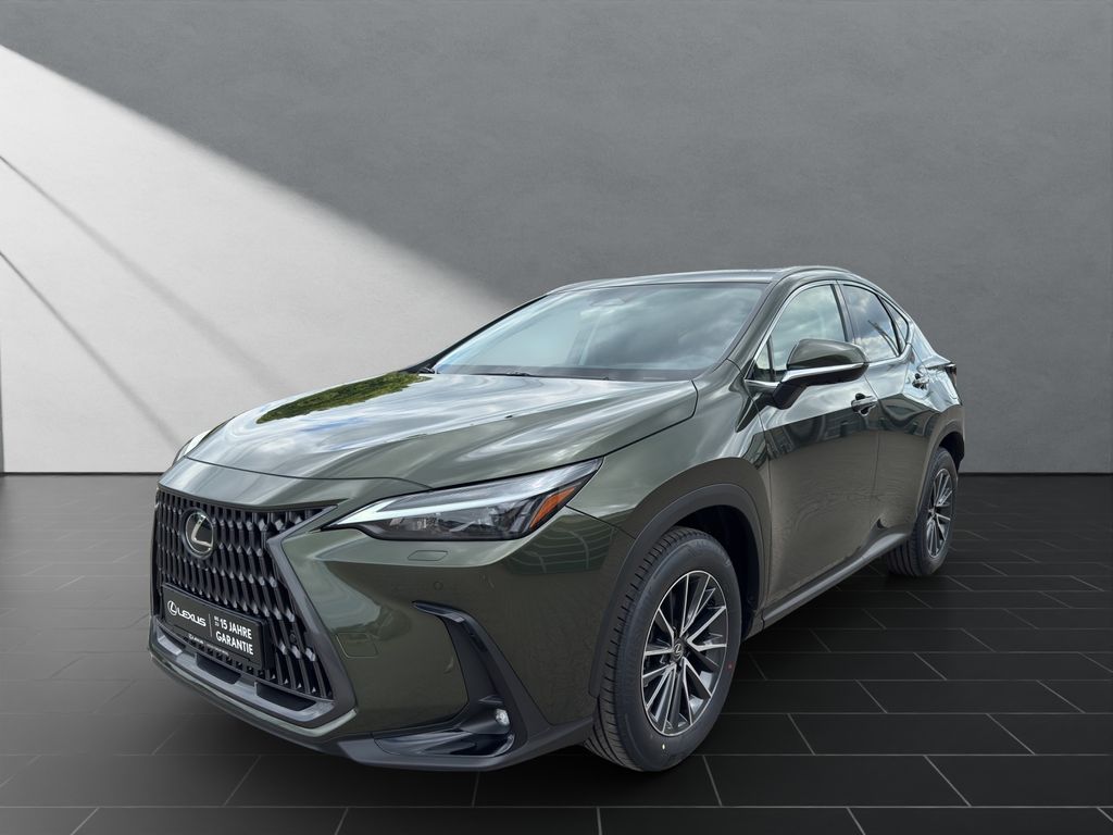 Lexus NX 350h