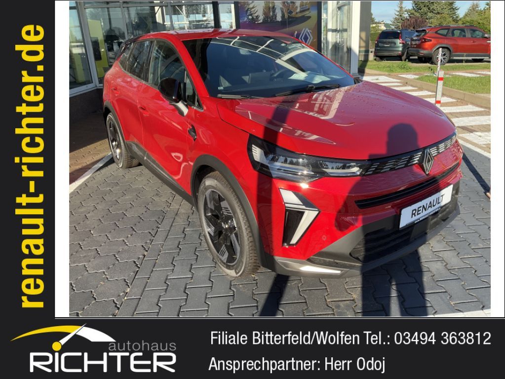 Renault Symbioz