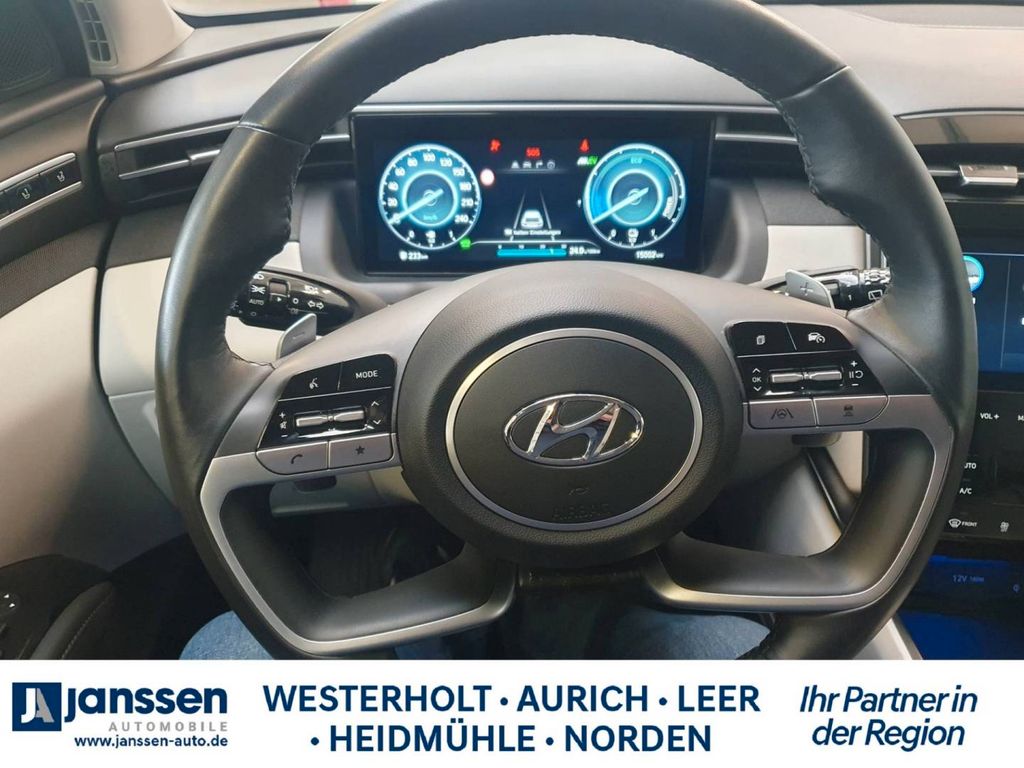 Hyundai TUCSON 2023