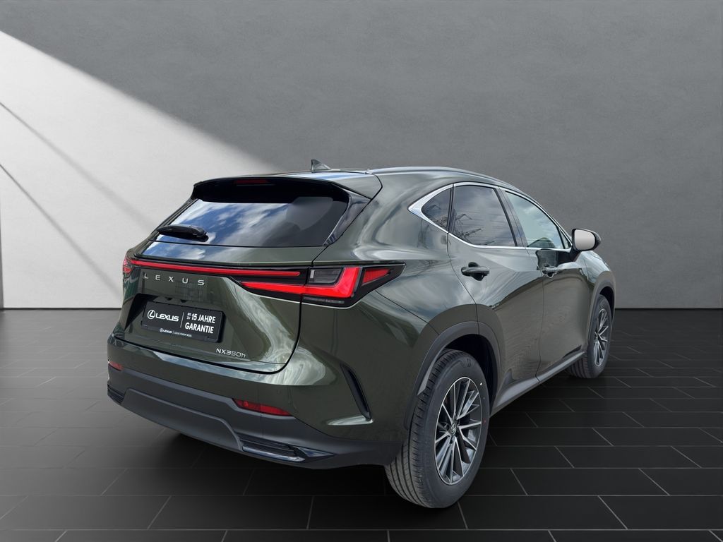 Lexus NX 350h