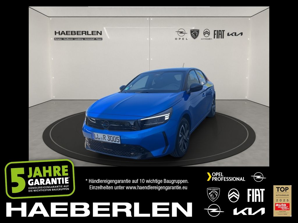 Opel Corsa 2025