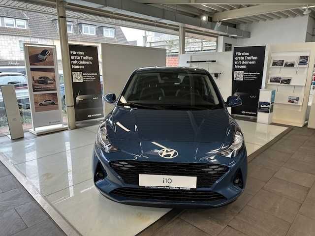 Hyundai i10 2025