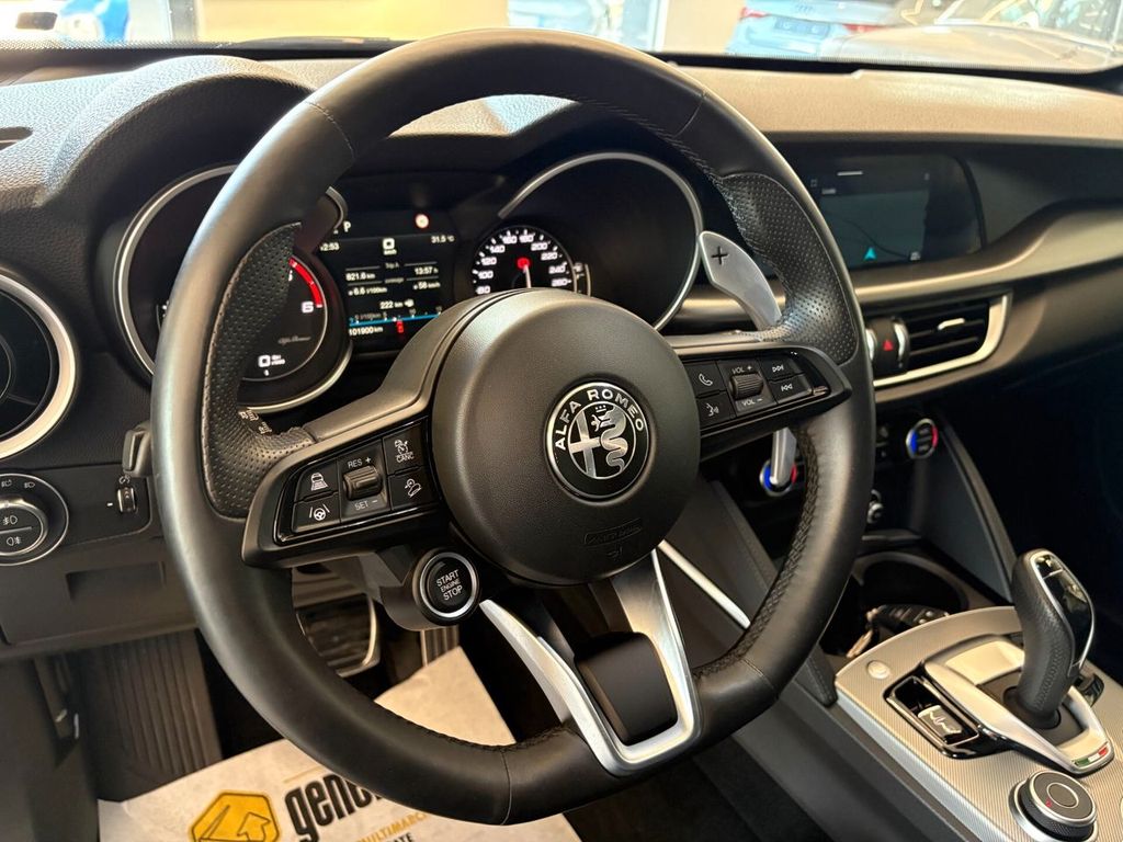 Alfa Romeo Stelvio 2022