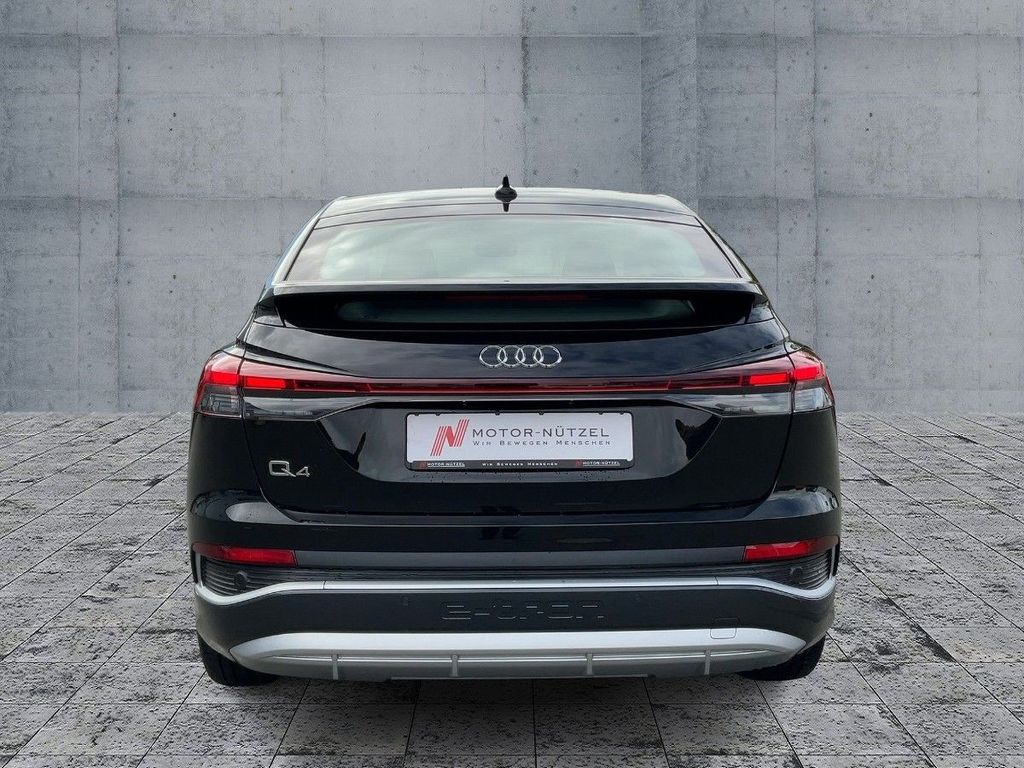 Audi Q4 e-tron 2023
