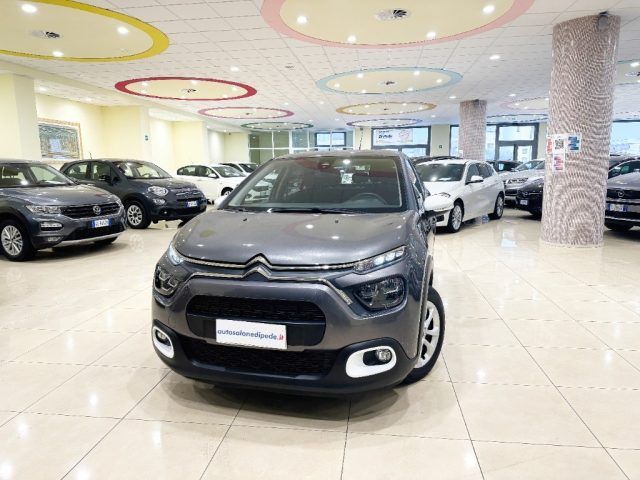 Citroën C3 2022