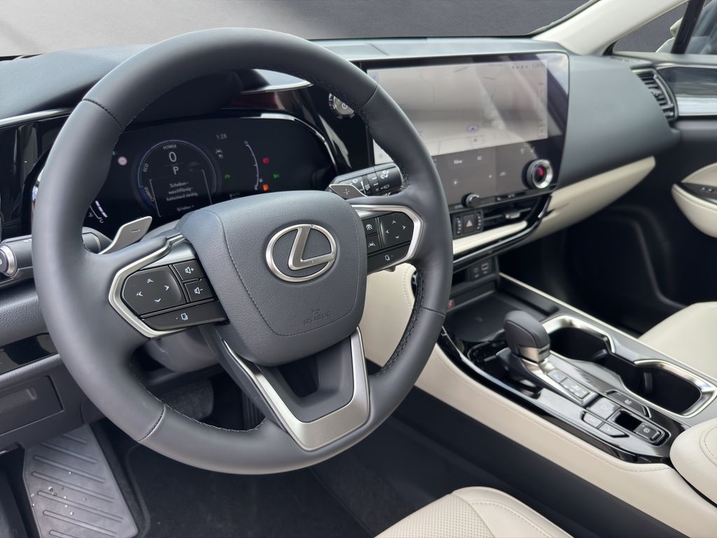 Lexus NX 350h