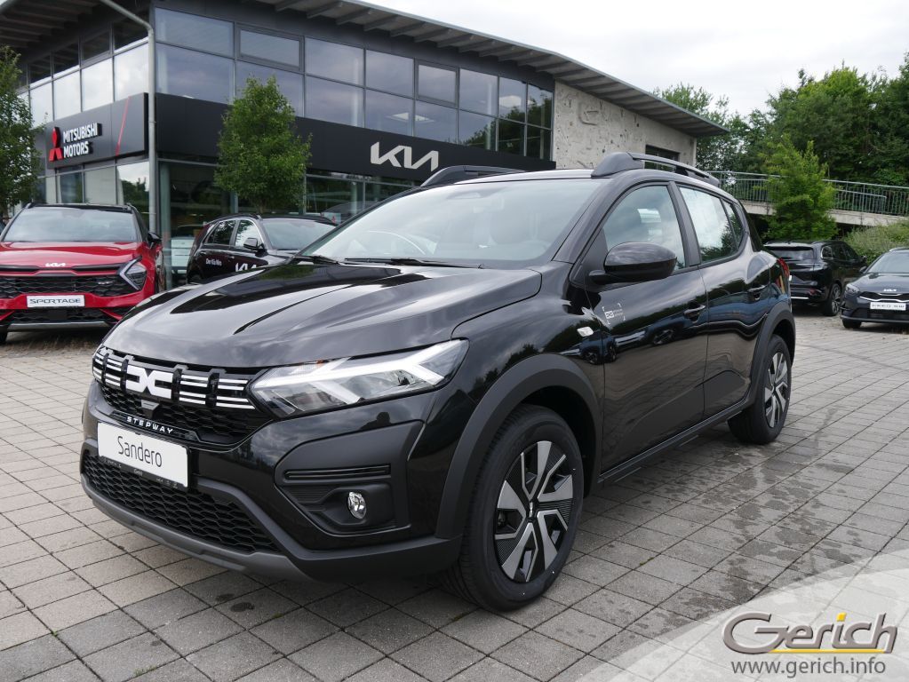 Dacia Sandero 2025