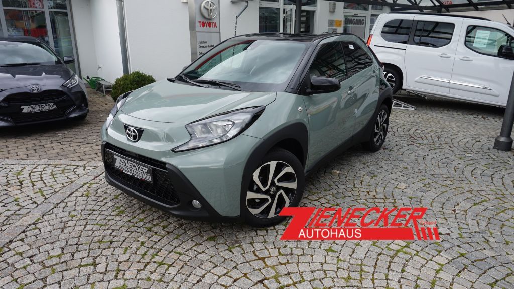 Toyota Aygo (X) 2025